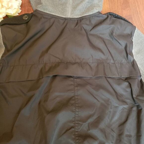 FREE PEOPLE FULL ZIP TRACK COAT SIZE XS - Picture 8 of 11